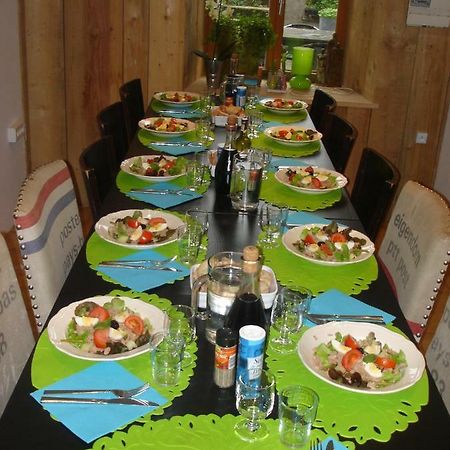 Les Deux Velos Chambres D'Hotes-Table D'Hotes Biert Ngoại thất bức ảnh
