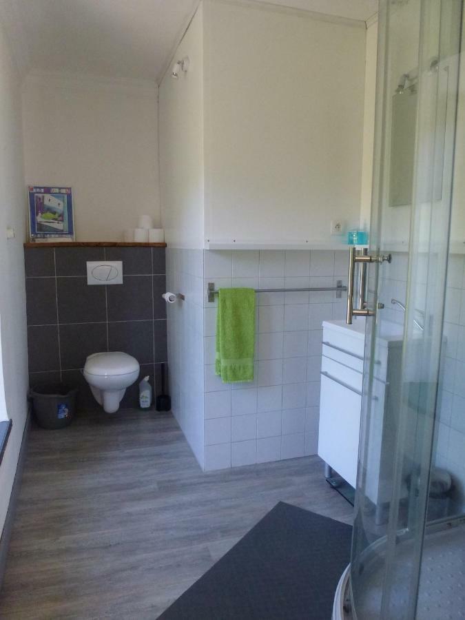 Les Deux Velos Chambres D'Hotes-Table D'Hotes Biert Ngoại thất bức ảnh