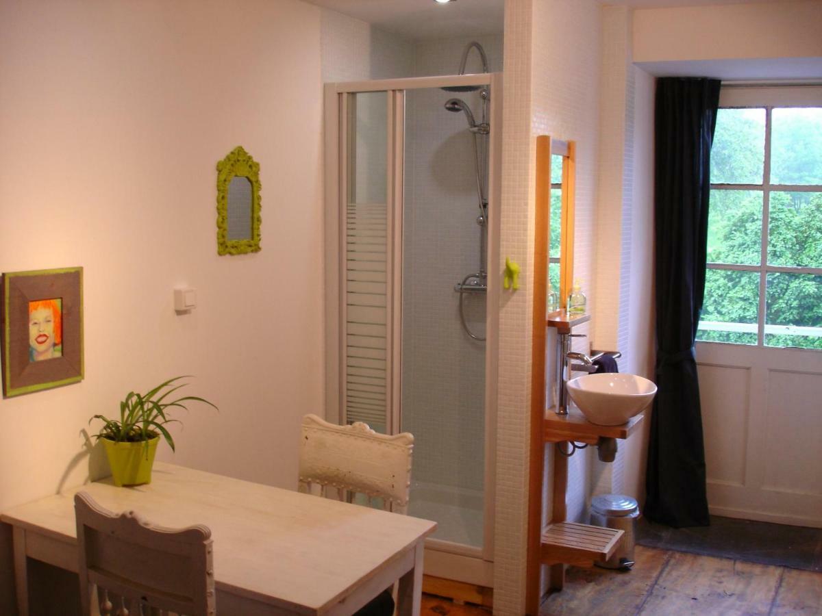 Les Deux Velos Chambres D'Hotes-Table D'Hotes Biert Ngoại thất bức ảnh