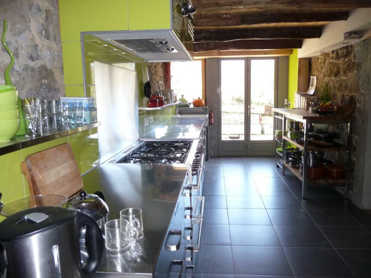 Les Deux Velos Chambres D'Hotes-Table D'Hotes Biert Ngoại thất bức ảnh