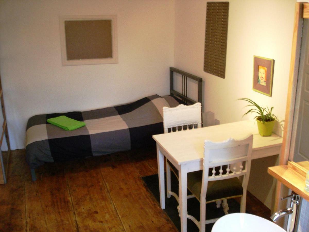 Les Deux Velos Chambres D'Hotes-Table D'Hotes Biert Ngoại thất bức ảnh